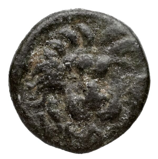 Samos Barron 1966 Pl. xxxi, 5, реверс, bnf-iris