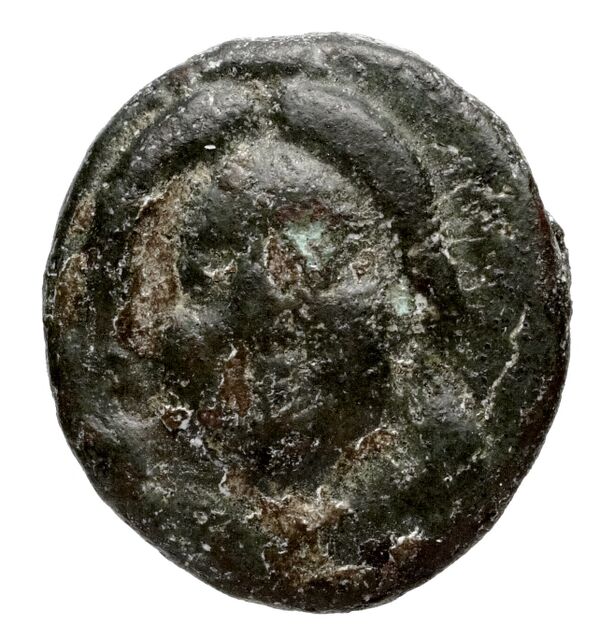 Samos Barron 1966 Pl. xxxi, 5, аверс, bnf-iris