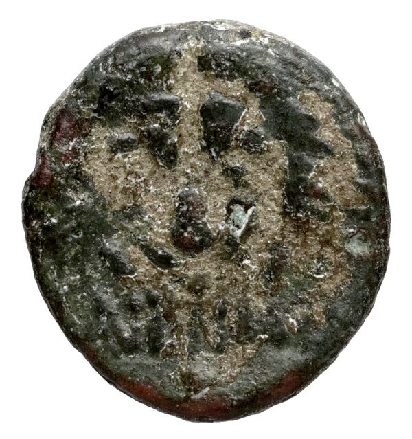 Samos Barron 1966 Pl. xxxi, 5, реверс, bnf-iris
