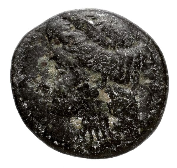 Samos Barron 1966 Pl. xxxi, 4, аверс, bnf-iris
