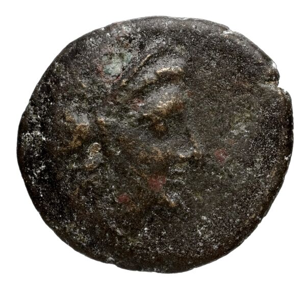 Samos Barron 1966 Pl. xxxi, 6, аверс, bnf-iris