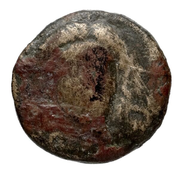 Samos Barron 1966 Pl. xxxi, 7, аверс, bnf-iris