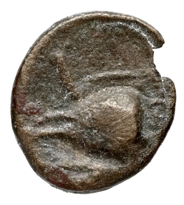Samos Barron 1966 Pl. xxxi, 11, реверс, bnf-iris