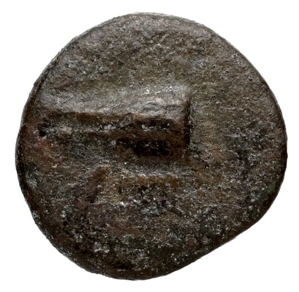 Samos Barron 1966 Pl. xxxi, 11, аверс, bnf-iris