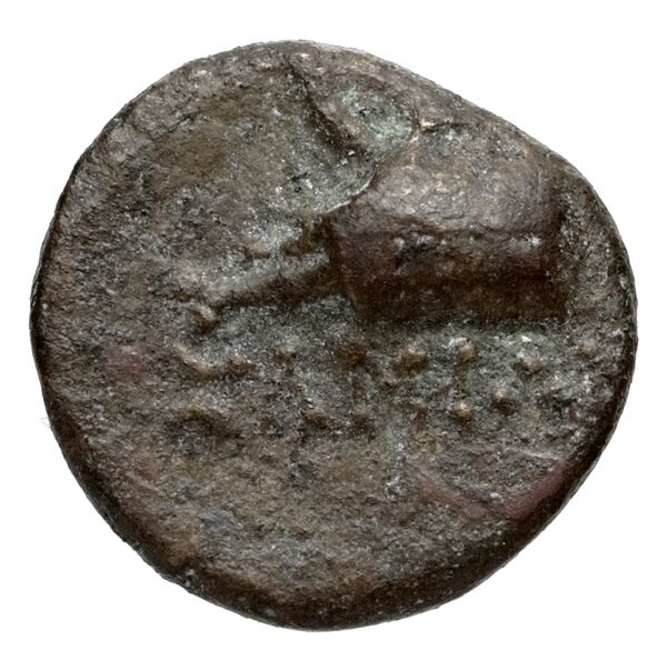 Samos Barron 1966 Pl. xxxi, 11, реверс, bnf-iris