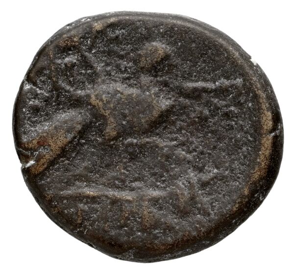 Samos BMC Samos 201-209, реверс, bnf-iris