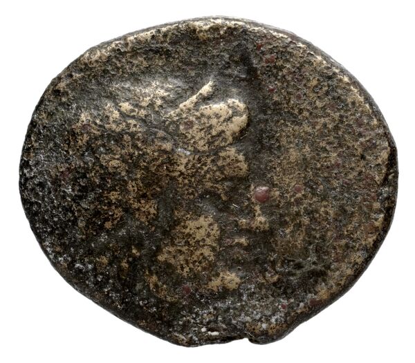 Samos Barron 1966 Pl. xxxi, 2, аверс, bnf-iris