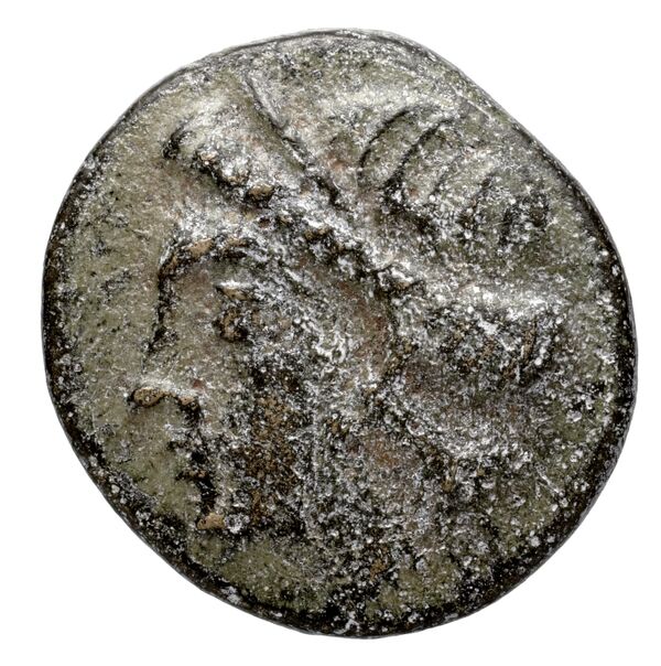 Samos Barron 1966 Pl. xxxi, 4, аверс, bnf-iris