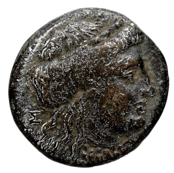 Samos Barron 1966 Pl. xxxi, 2, аверс, bnf-iris