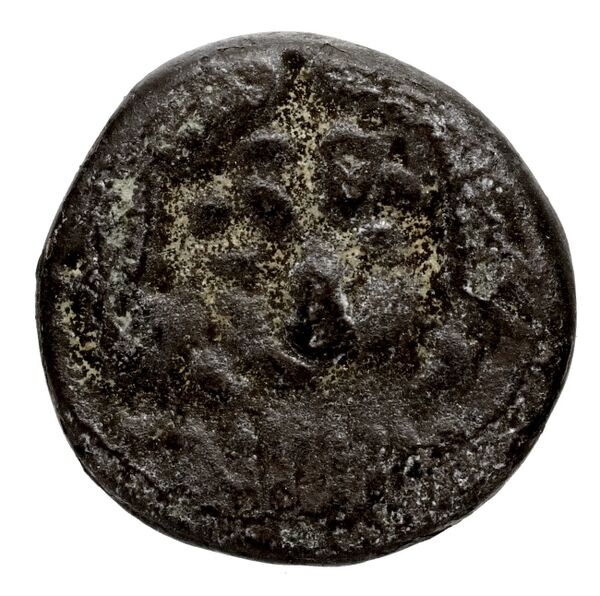 Samos Barron 1966 Pl. xxxi, 5, реверс, bnf-iris
