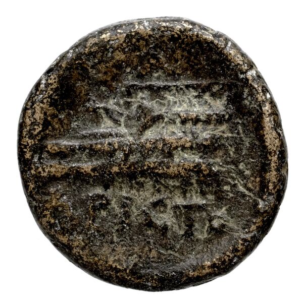 Samos Barron 1966 Pl. xxxi, 7, реверс, bnf-iris