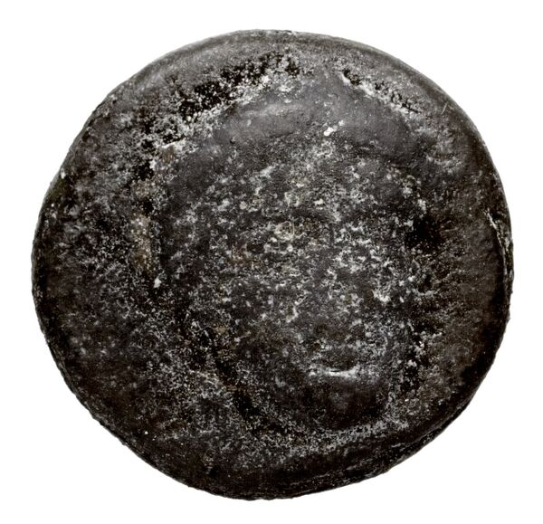 Samos Barron 1966 Pl. xxxi, 7, аверс, bnf-iris