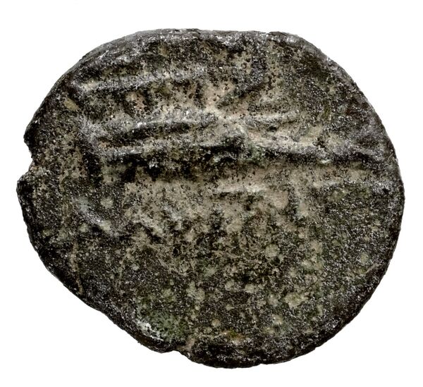 Samos Barron 1966 Pl. xxxi, 6, реверс, bnf-iris