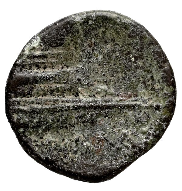 Samos Barron 1966 Pl. xxxi, 6, реверс, bnf-iris