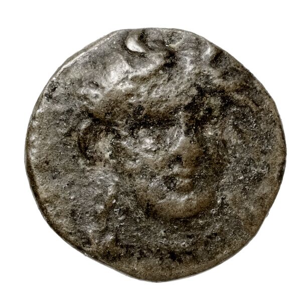 Larissa Phriconis Babelon 1910 2067, obverse, bnf-iris