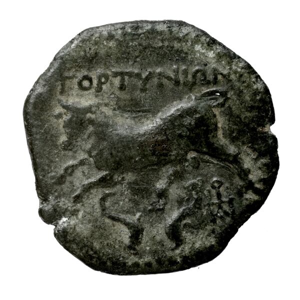 реверс Paros Tully 2013 Didrachm 1 = Di1