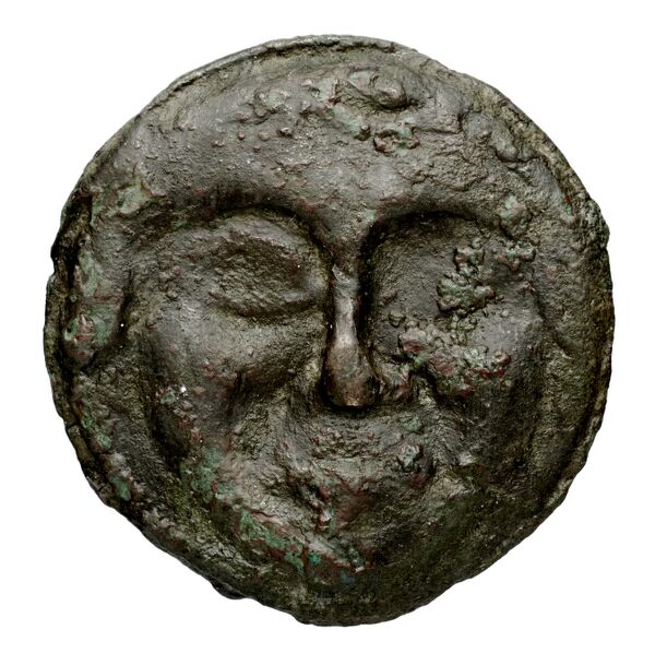 Olbia Anokhin 2011 169-72, аверс, bnf-iris