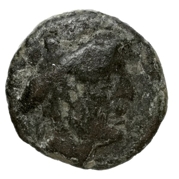 Paros Tully 2013 Dichalka, group 3 = 2B.3, obverse, bnf-iris