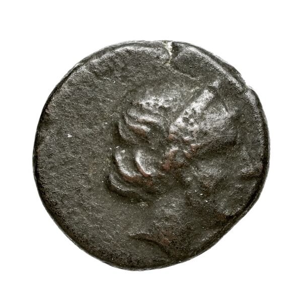 obverse Ephesus Karwiese 1995 Series III silver