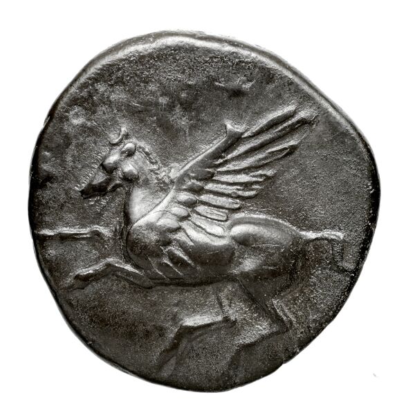 Ambracia Calciati 1990 56-85, аверс, bnf-iris