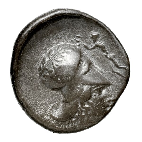 Ambracia Calciati 1990 56-85, реверс, bnf-iris