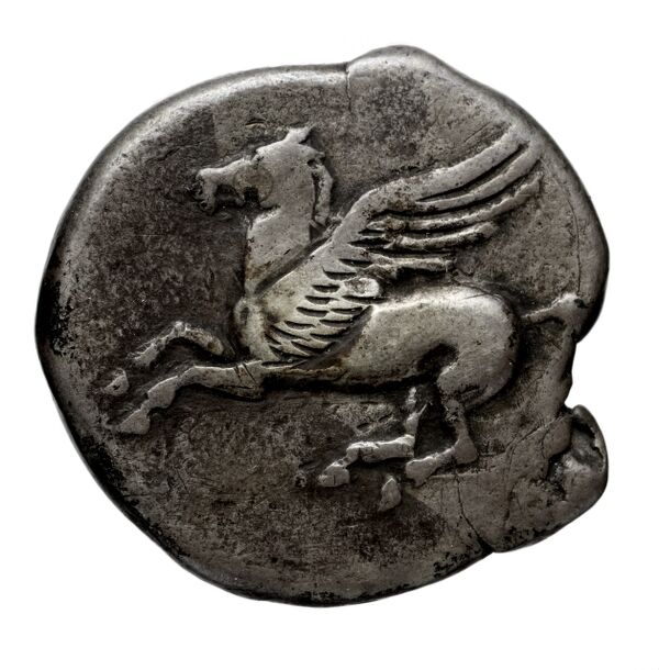 Myrina SNG Copenhagen Myrina 214-218, аверс, bnf-iris