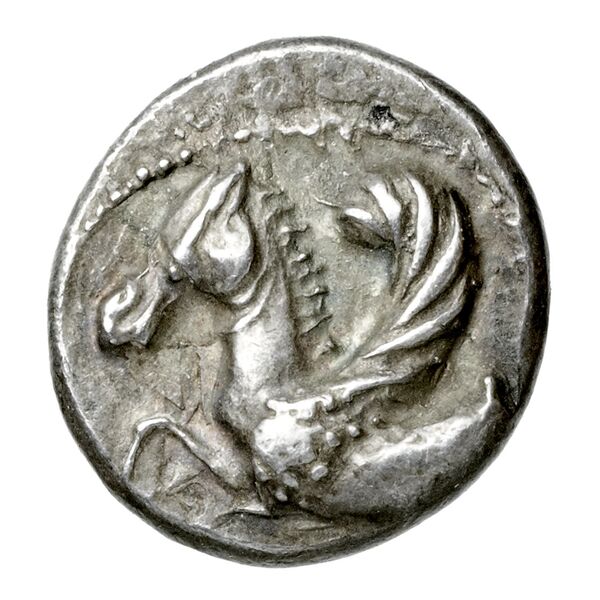 Amphipolis AMNG III.2 26-7, аверс, bnf-iris
