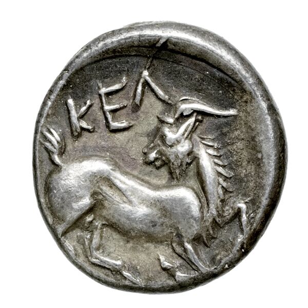 Amphipolis AMNG III.2 26-7, реверс, bnf-iris