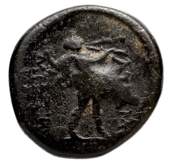 Amphipolis AMNG III.2 26-7, реверс, bnf-iris