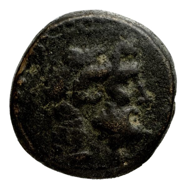 Mytilene BMC Mytilene 131-8, аверс, bnf-iris
