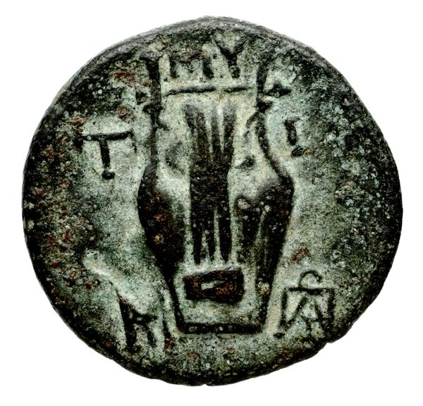 Mytilene BMC Mytilene 96-105, реверс, bnf-iris