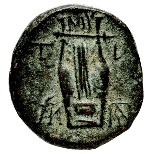 Mytilene BMC Mytilene 96-105, реверс, bnf-iris