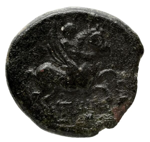 Epigenes Athens Thompson 1961 441-460, реверс, bnf-iris