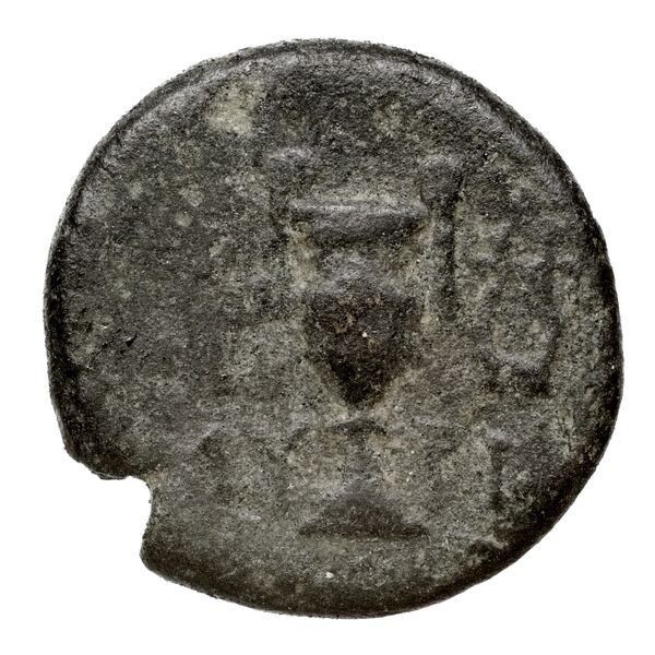 Myrina SNG Copenhagen Myrina 224, reverse, bnf-iris