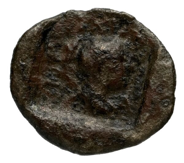 реверс Lycian League Limyra Troxell 1982 3.81