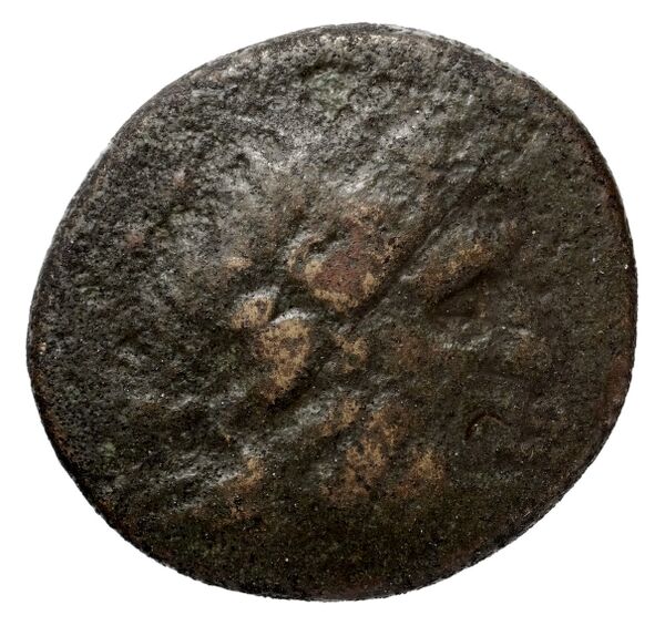 obverse Ceramus Spanu 1997 5-7
