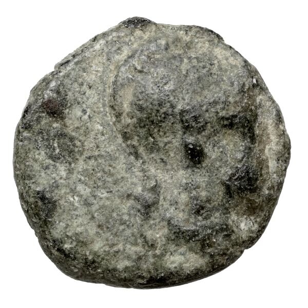 Aegae, Aeolis BMC Aegae 15, аверс, bnf-iris