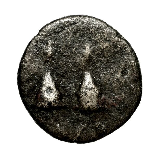 Ceramus Spanu 1997 8-12, аверс, bnf-iris