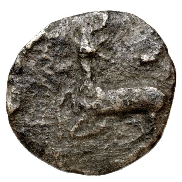 Ceramus Spanu 1997 8-12, реверс, bnf-iris