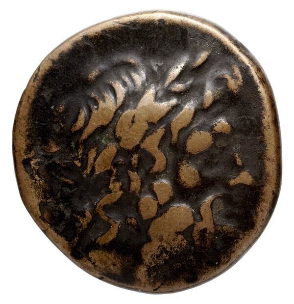 Ceramus Spanu 1997 8-12, аверс, bnf-iris
