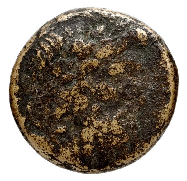 obverse Tegea BMC Tegea 8-10