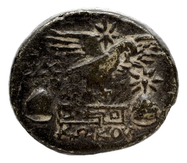 реверс Amphipolis AMNG III.2 30-31