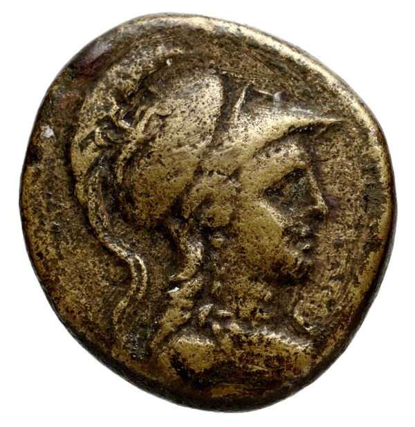 аверс Amphipolis AMNG III.2 44-46