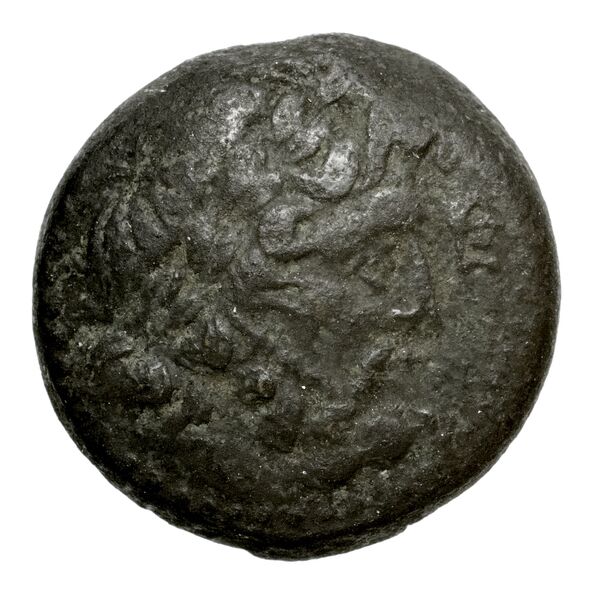 obverse Cnidus Ashton 1999 Series C didrachms