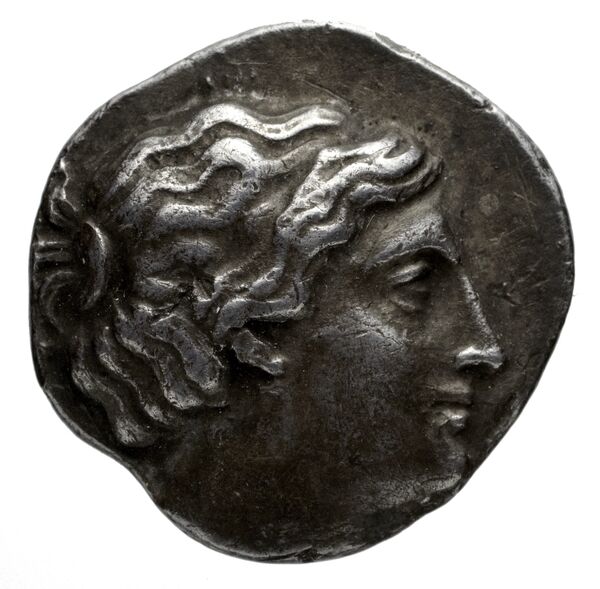 reverse Cnidus Ashton 1999 Series C didrachms
