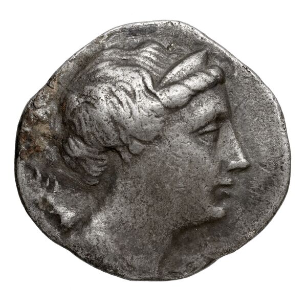 obverse Cnidus Ashton 2002a p. 116-19, 1-34