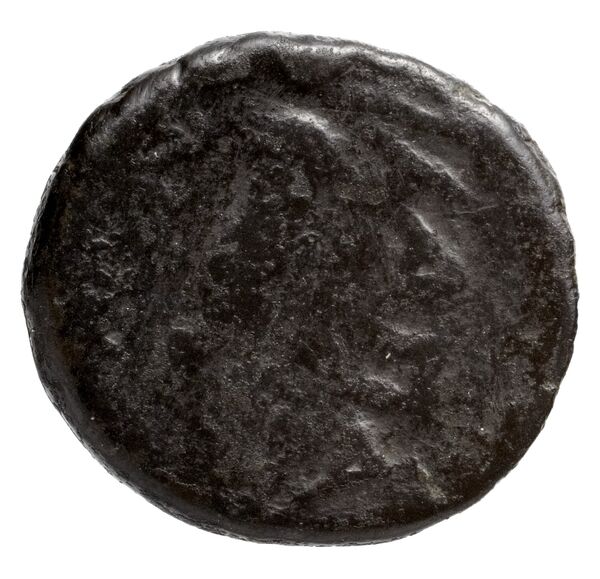 Cnidus Ashton 1999 Drachms, реверс, bnf-iris