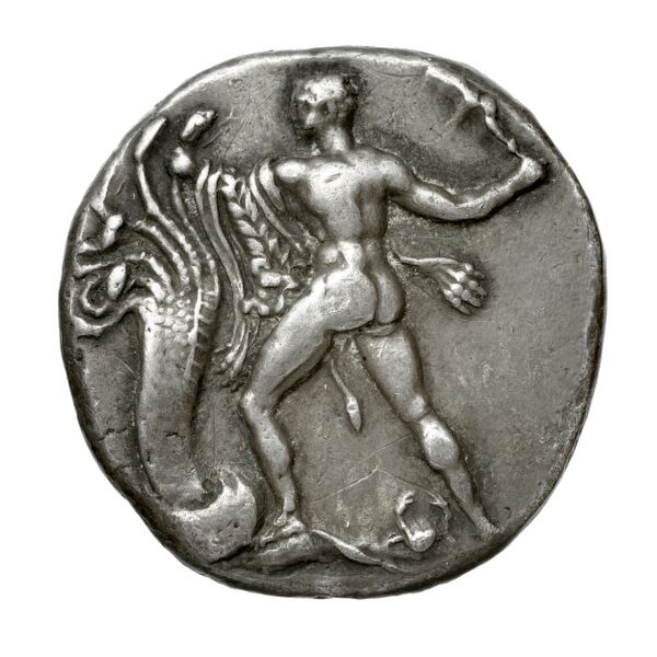 Tenos Etienne 1990 Période I, 108, 1010, аверс, bnf-iris