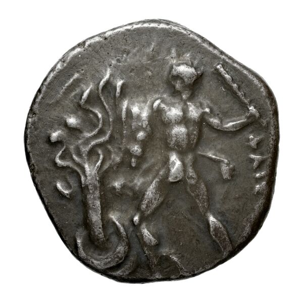 Tenos Etienne 1990 Période I, 108, 1010, аверс, bnf-iris
