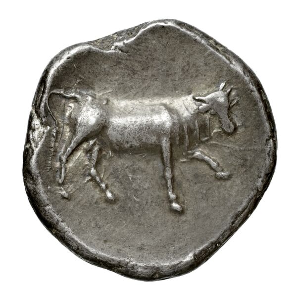Tenos Etienne 1990 Période I, 108, 1010, реверс, bnf-iris